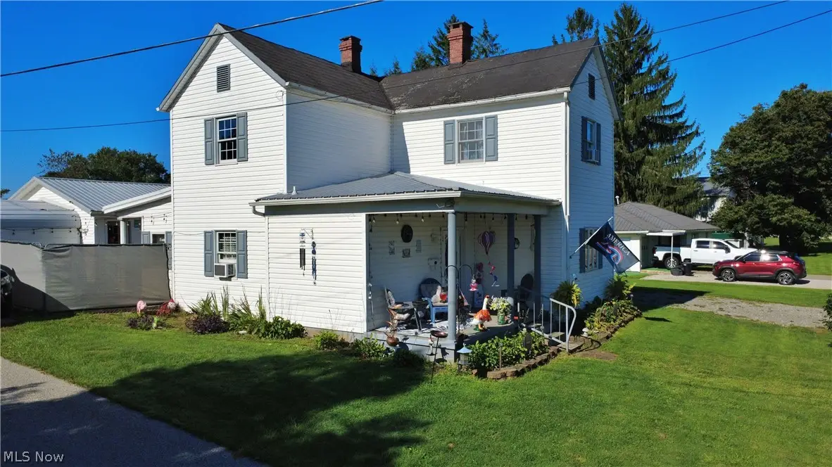 215 W Marietta Street, Woodsfield, OH 43793 - #1