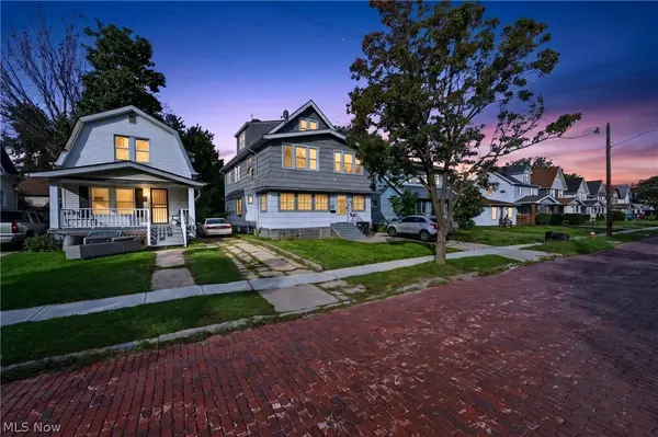 1464 E 175th Street, Cleveland, OH 44110