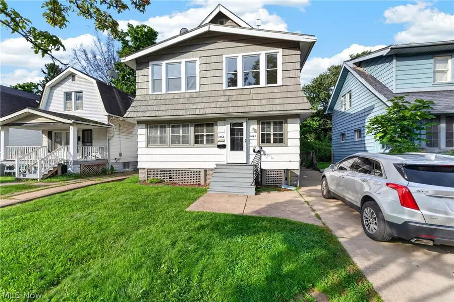 1464 E 175th Street, Cleveland, OH 44110 - #2