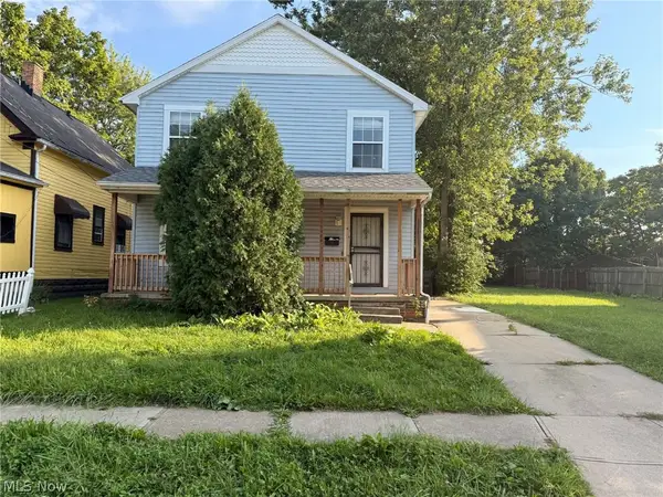 10606 Reno Avenue, Cleveland, OH 44105