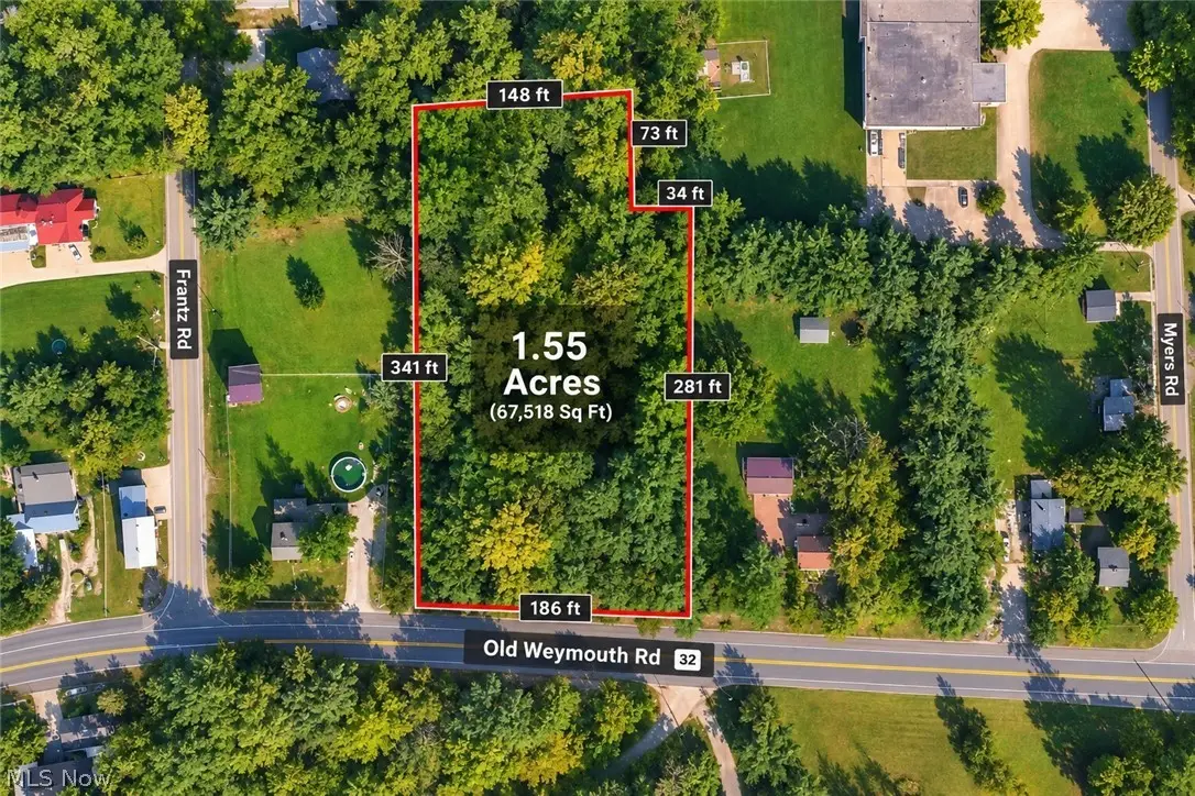 3884 Old Weymouth Road, Medina, OH 44256 - #1