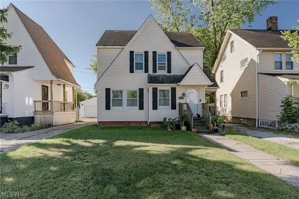 14012 Christine Avenue, Cleveland, OH 44105