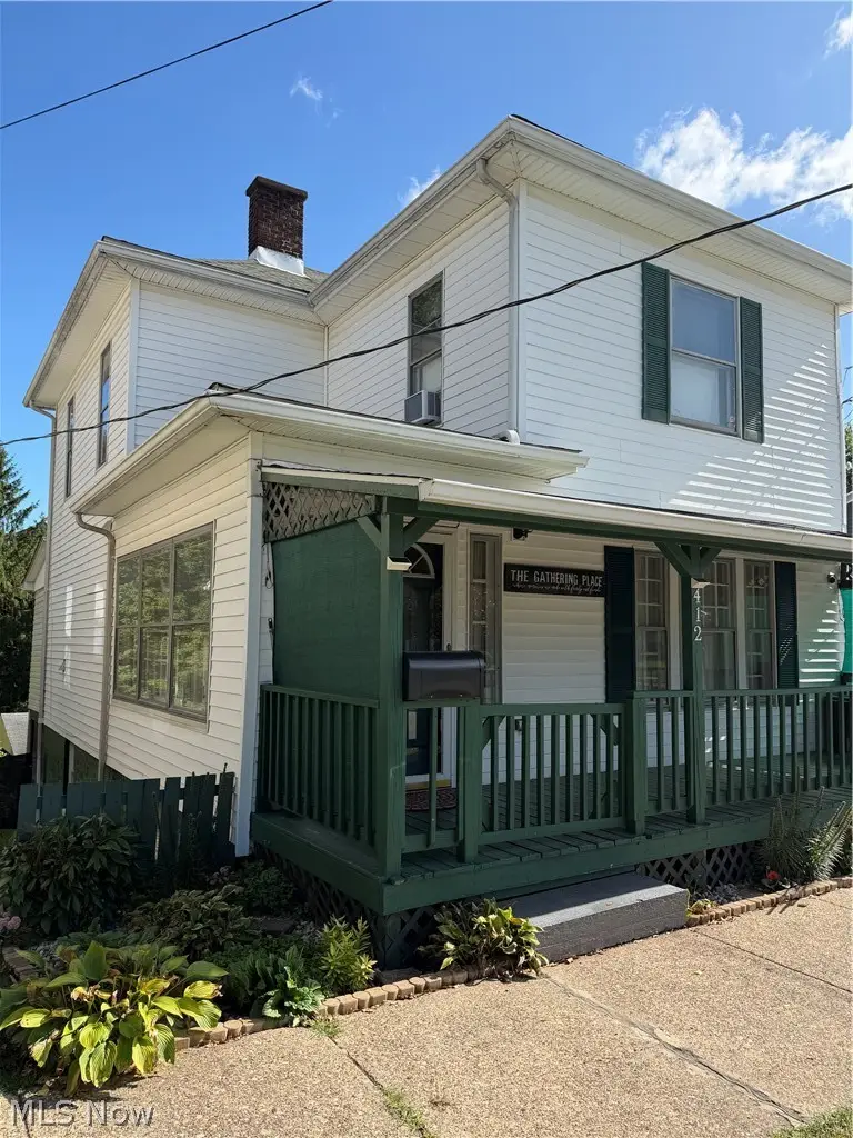 412 Eastern Avenue, Woodsfield, OH 43793 - #3