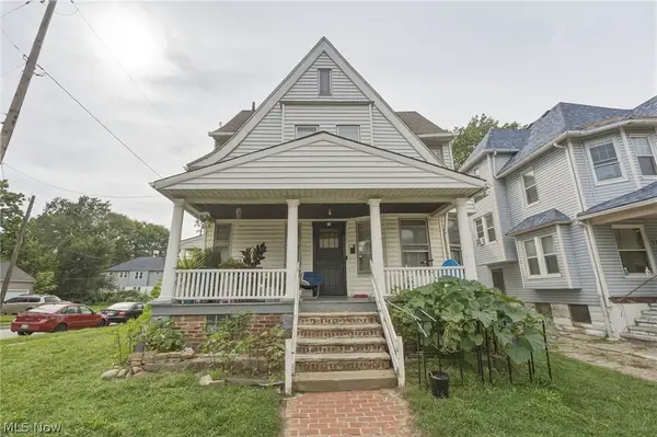 11421 Orville Avenue, Cleveland, OH 44106