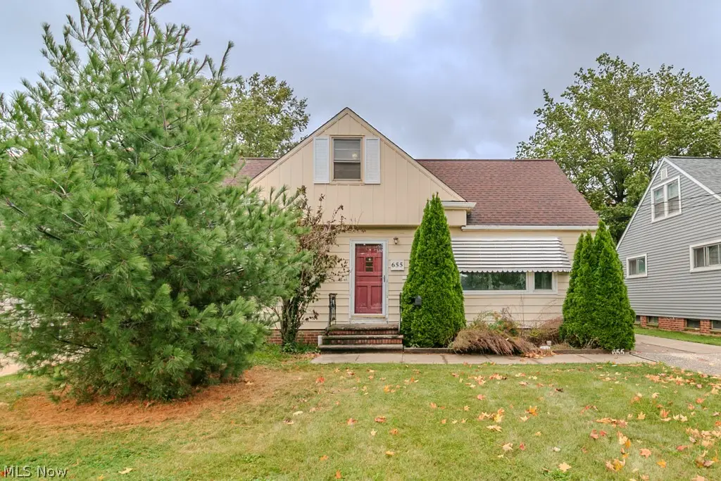655 E 305th Street, Willowick, OH 44095 - #1