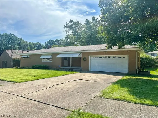 1525 Bellvue Drive, Niles, OH 44446