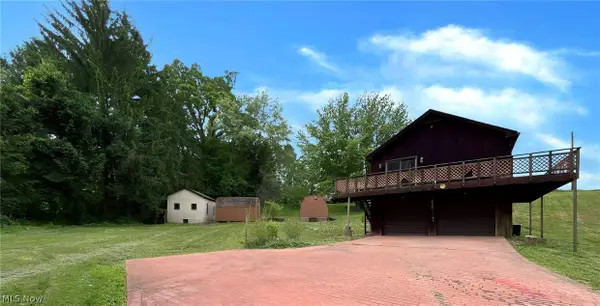 414 Whiteman Hill Road, New Martinsville, WV 26155