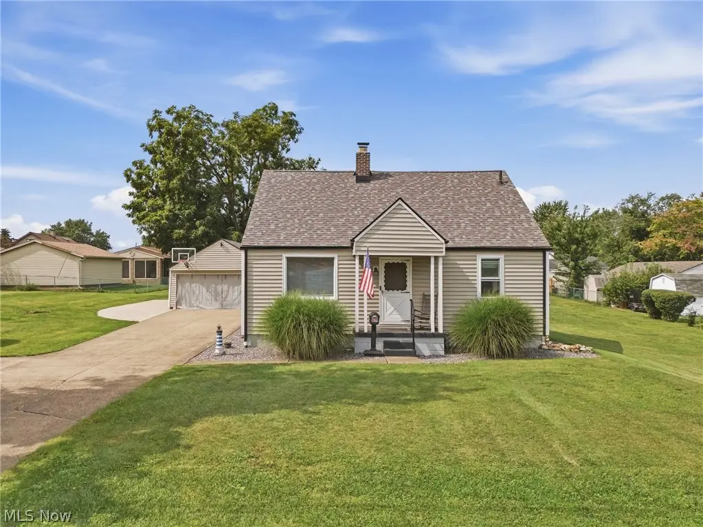 1815 Sandwith Sw Avenue, Canton, OH 44706 - #1