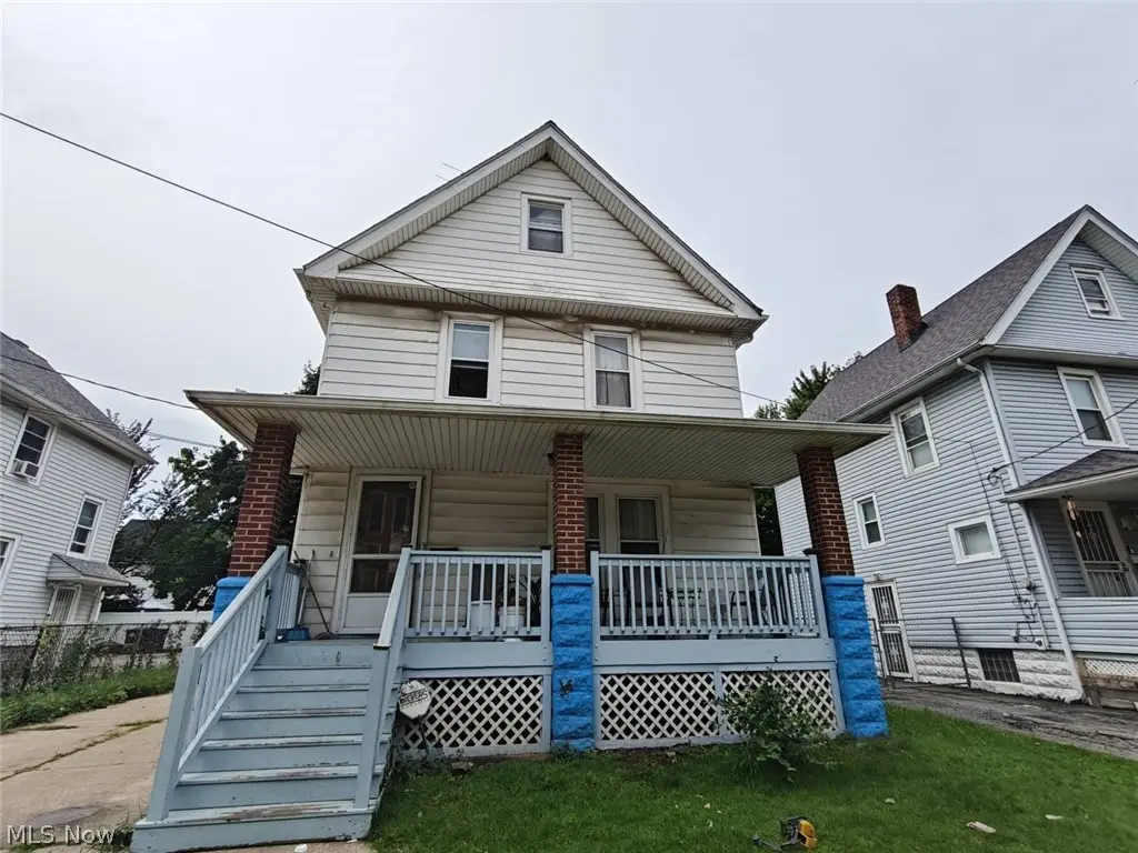 910 Stevenson Road, Cleveland, OH 44110 - #1