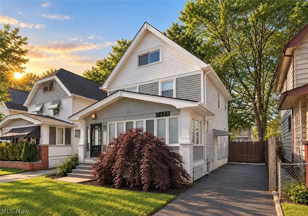 3434 W 122nd Street, Cleveland, OH 44111 - #1