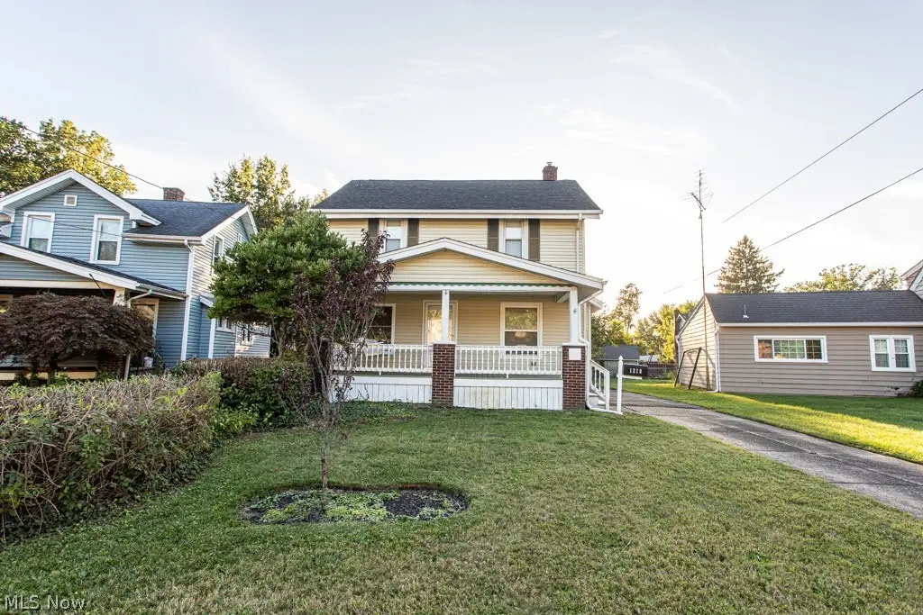 1218 Perkinswood Boulevard, Warren, OH 44484 - #1