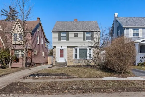 3545 Nordway Road, Cleveland Heights, OH 44118