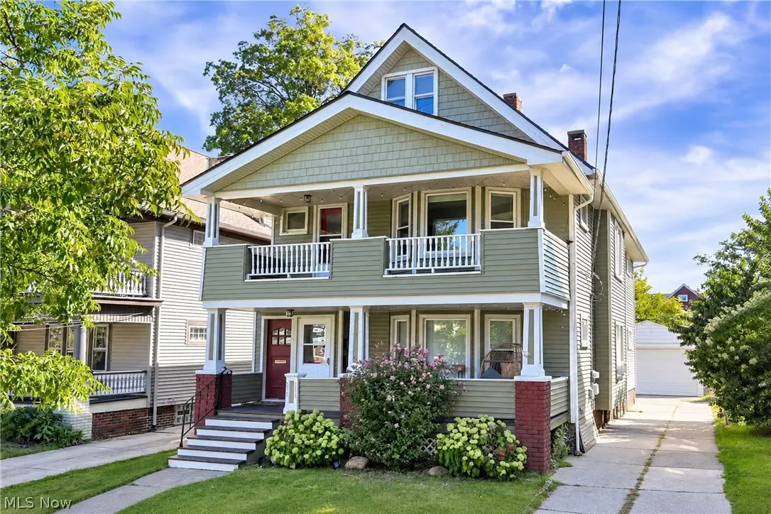 1221 Brockley Avenue, Lakewood, OH 44107 - #1