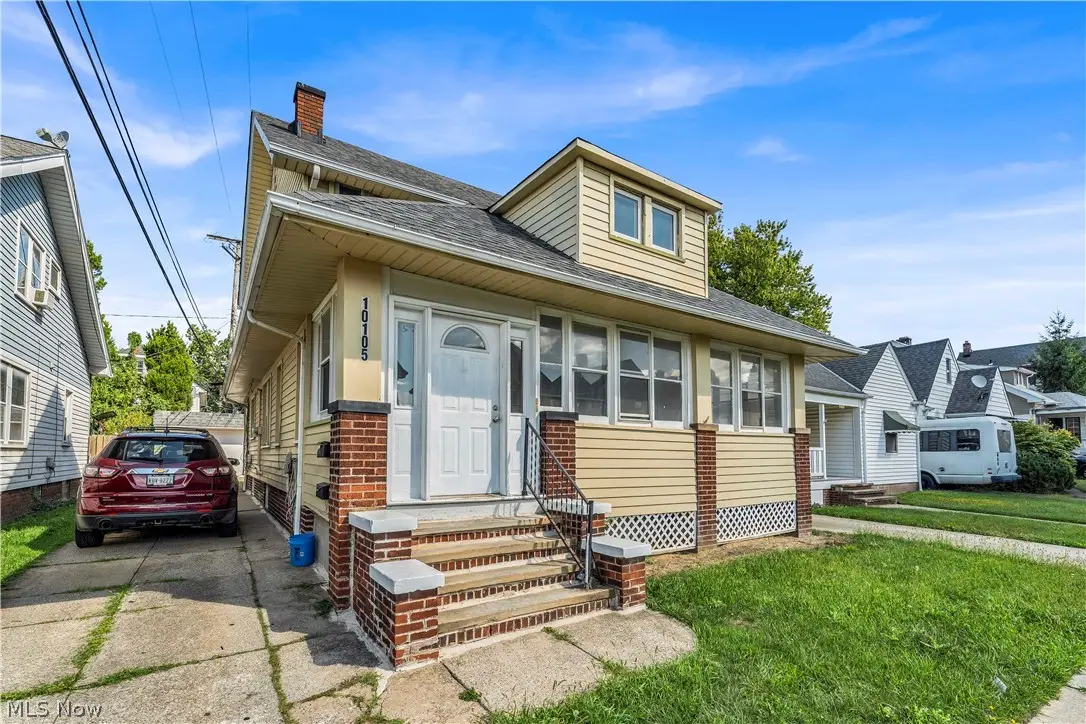 10105 Russell Avenue, Garfield Heights, OH 44125 - #1