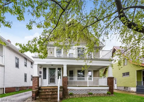 18436 Sloane Avenue, Lakewood, OH 44107