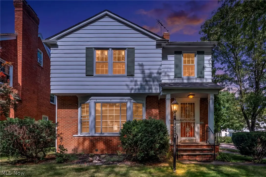 17429 Scottsdale Boulevard, Shaker Heights, OH 44120 - #1