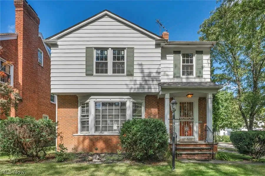 17429 Scottsdale Boulevard, Shaker Heights, OH 44120 - #2