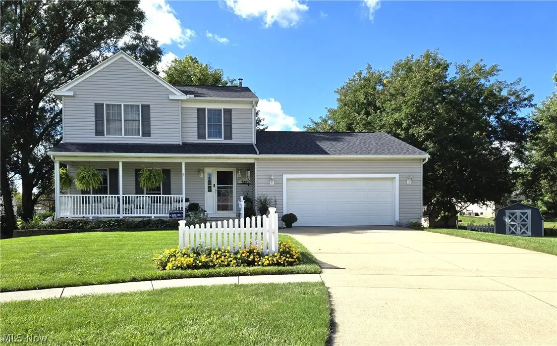 115 N Crestview Drive, Creston, OH 44217 - #1