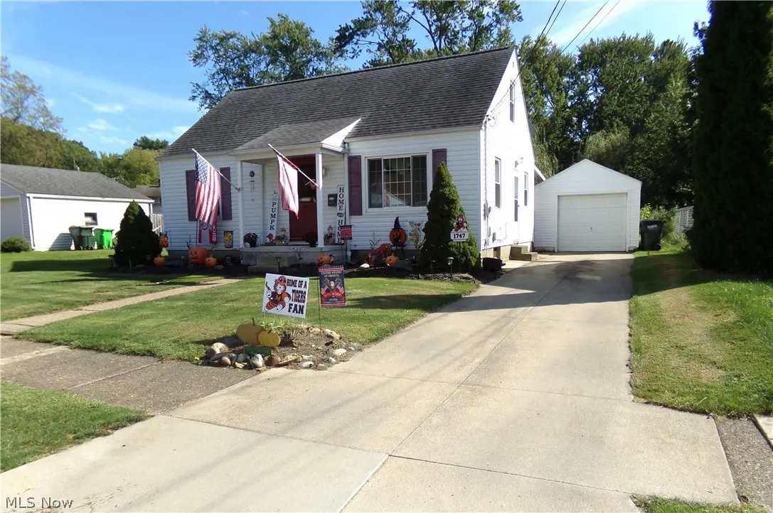 1747 Stoner Ne Avenue, Massillon, OH 44646 - #1