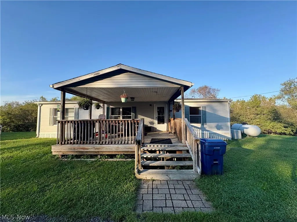 51150 Zep W Road, Pleasant City, OH 43772 - #1