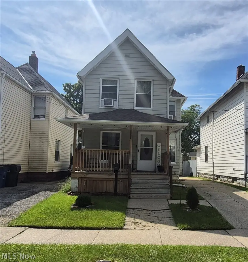 3917 Mapledale Avenue, Cleveland, OH 44109 - #1