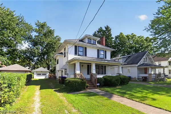 129 Bane Avenue, Newton Falls, OH 44444