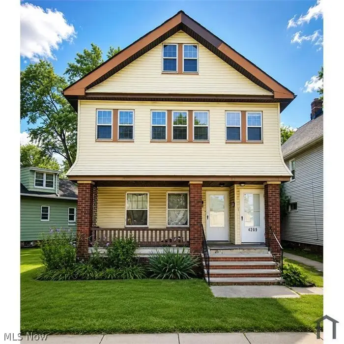 4207 W 38th Street, Cleveland, OH 44109 - #1