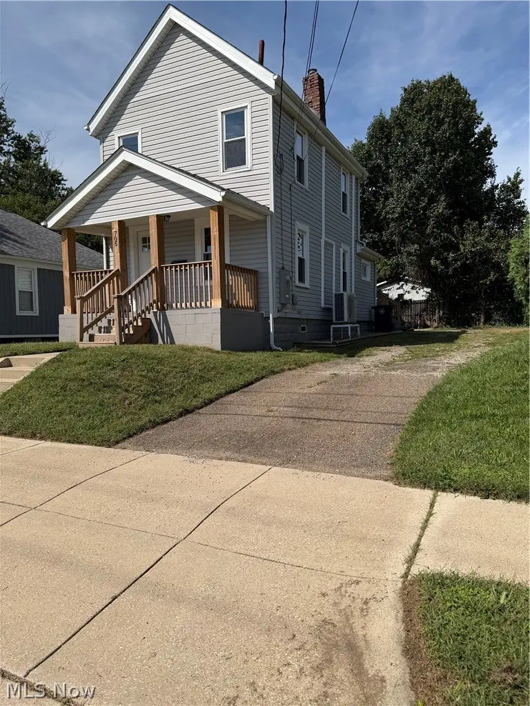 705 Moraine Avenue, Akron, OH 44310 - #2