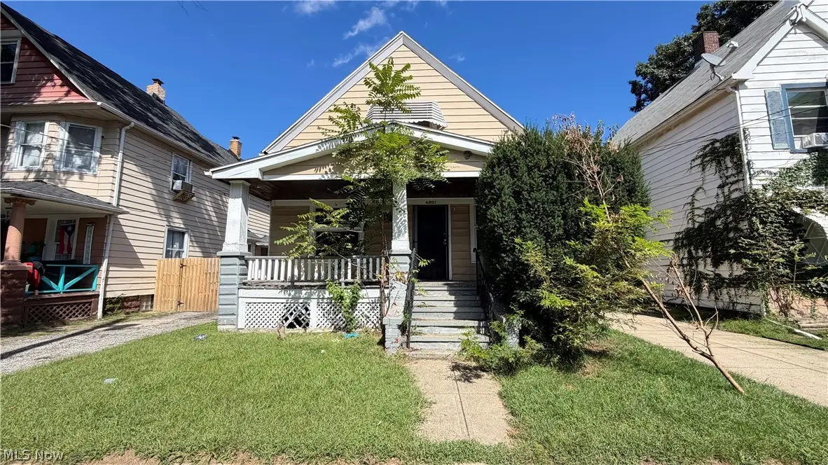 6801 Sebert Avenue, Cleveland, OH 44105 - #1