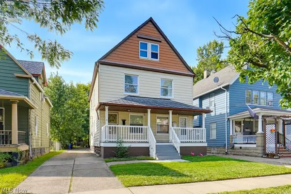 3607 Daisy Avenue, Cleveland, OH 44109