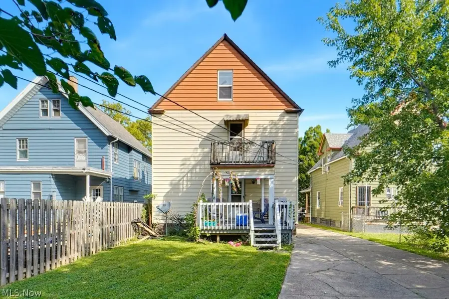 3607 Daisy Avenue, Cleveland, OH 44109 - #3