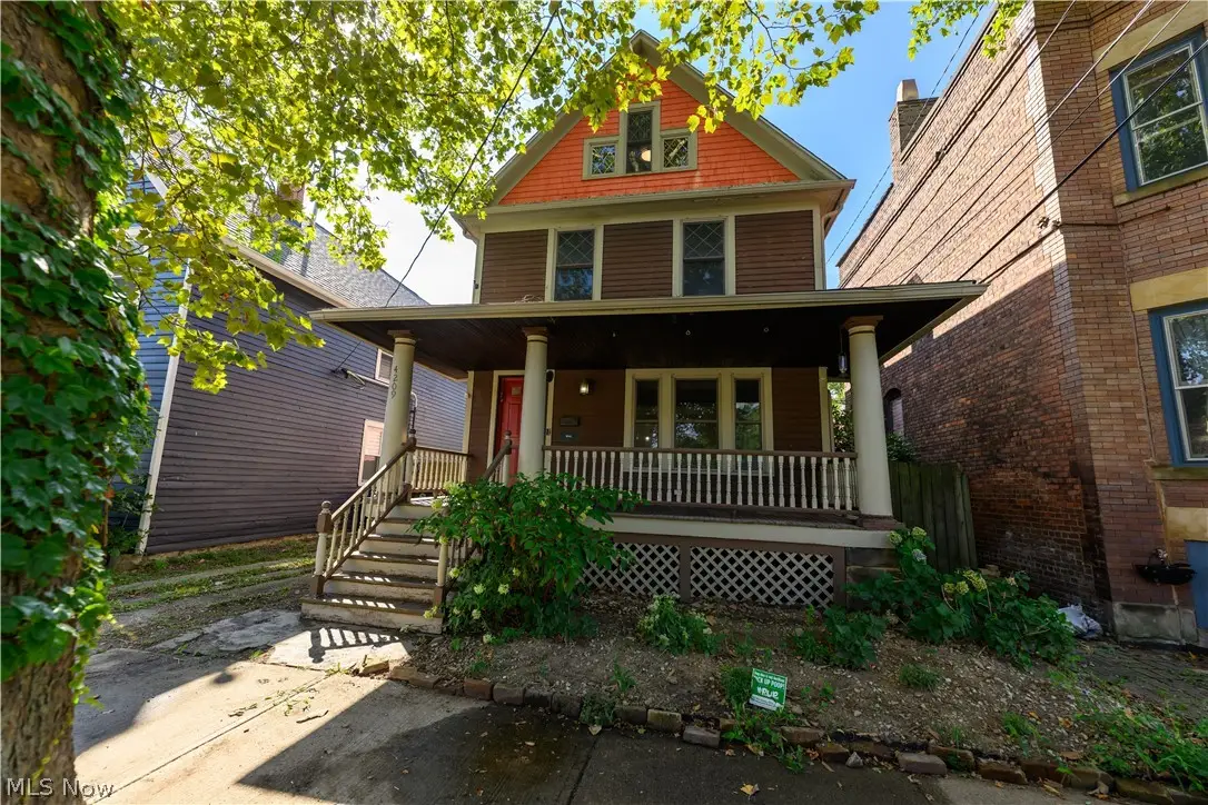4209 Woodbine Avenue, Cleveland, OH 44113 - #1