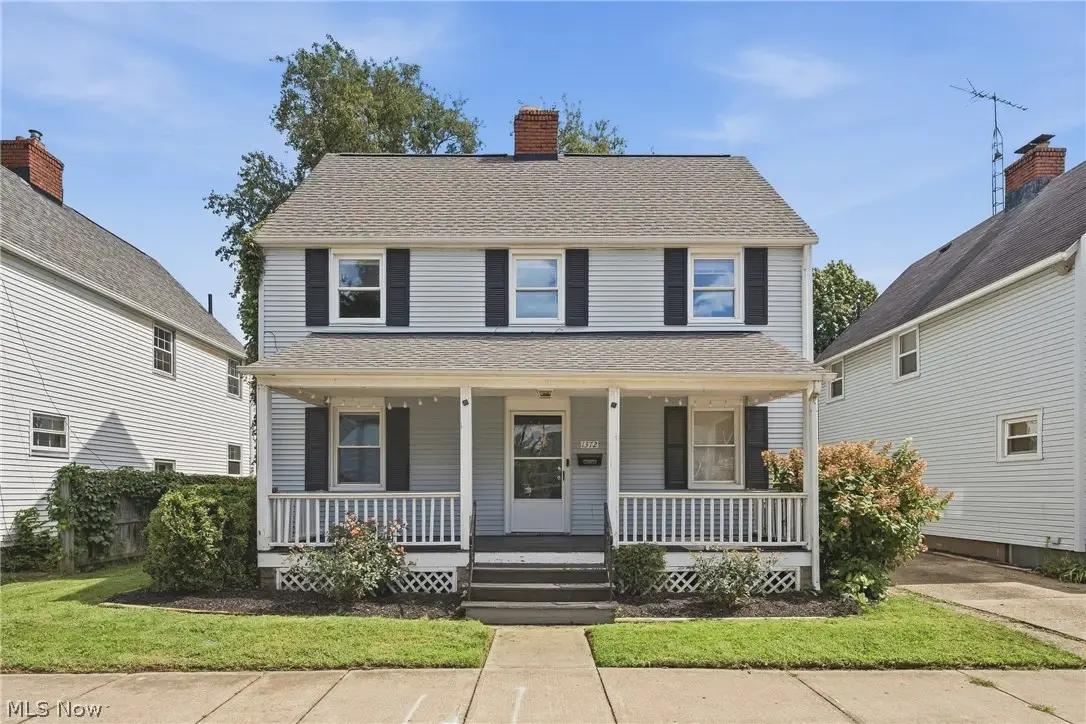 1372 Roslyn Sw Avenue, Canton, OH 44710 - #1