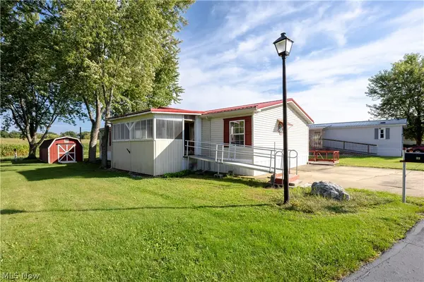 1346 State Route 89 #lot 32, Ashland, OH 44805