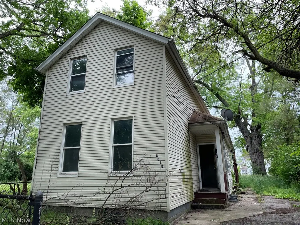 8018 Platt Avenue, Cleveland, OH 44104 - #1