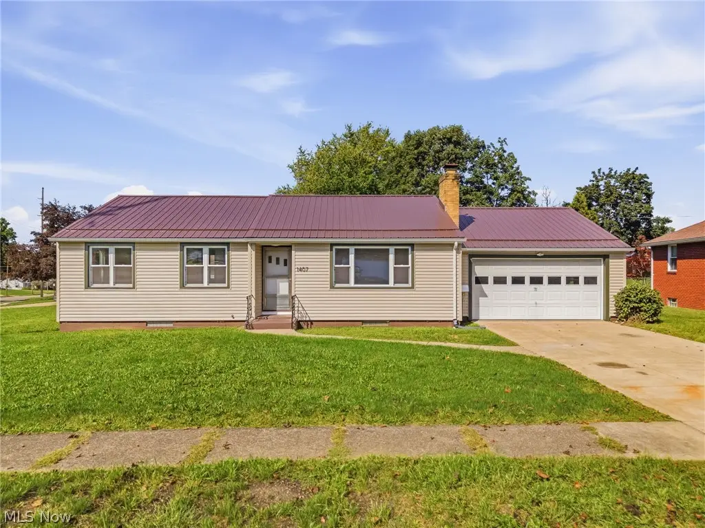 1407 Keuper Ne Boulevard, Massillon, OH 44646 - #1