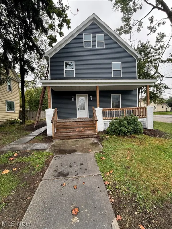 137 Gilbert, Niles, OH 44446