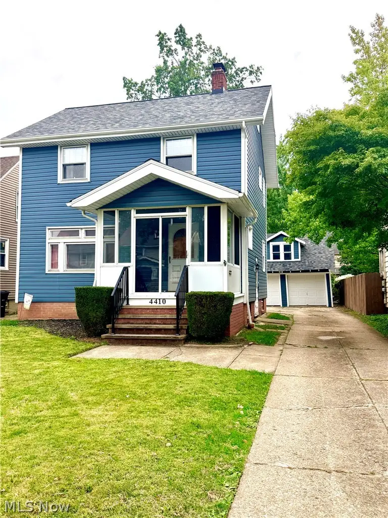 4410 W 171st Street, Cleveland, OH 44135 - #2