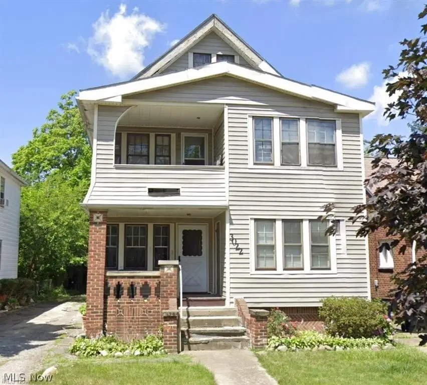 3022 E 128th Street, Cleveland, OH 44120 - #2