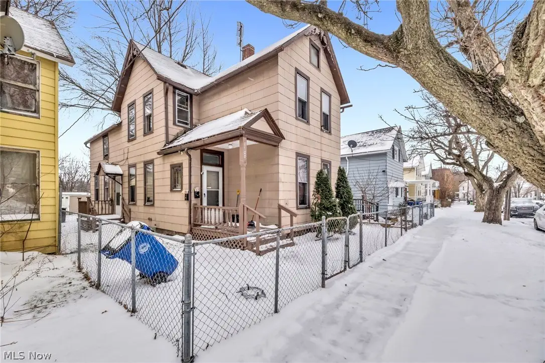 7107 Hague Avenue, Cleveland, OH 44102 - #1