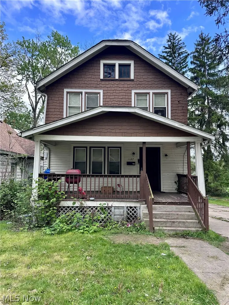 1127 East Avenue, Akron, OH 44307 - #1