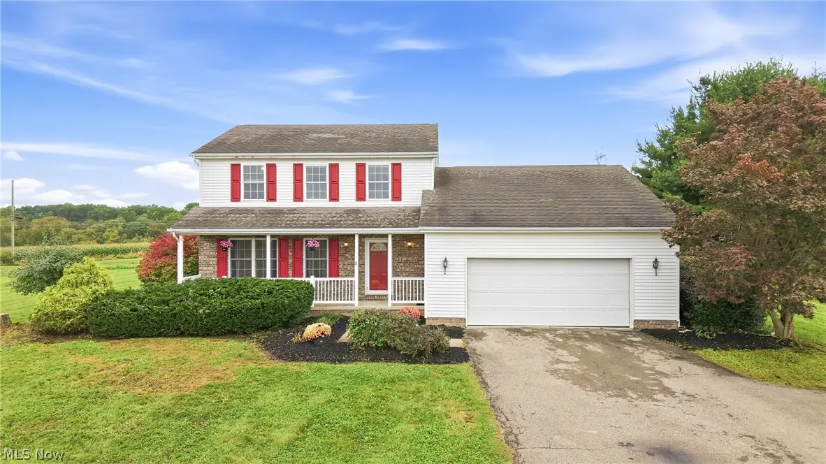 405 Cunningham Road, Salem, OH 44460 - #1
