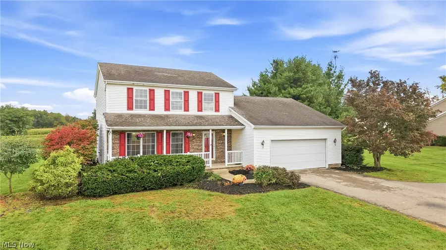 405 Cunningham Road, Salem, OH 44460 - #2