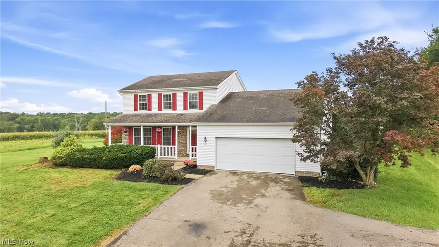 405 Cunningham Road, Salem, OH 44460 - #3