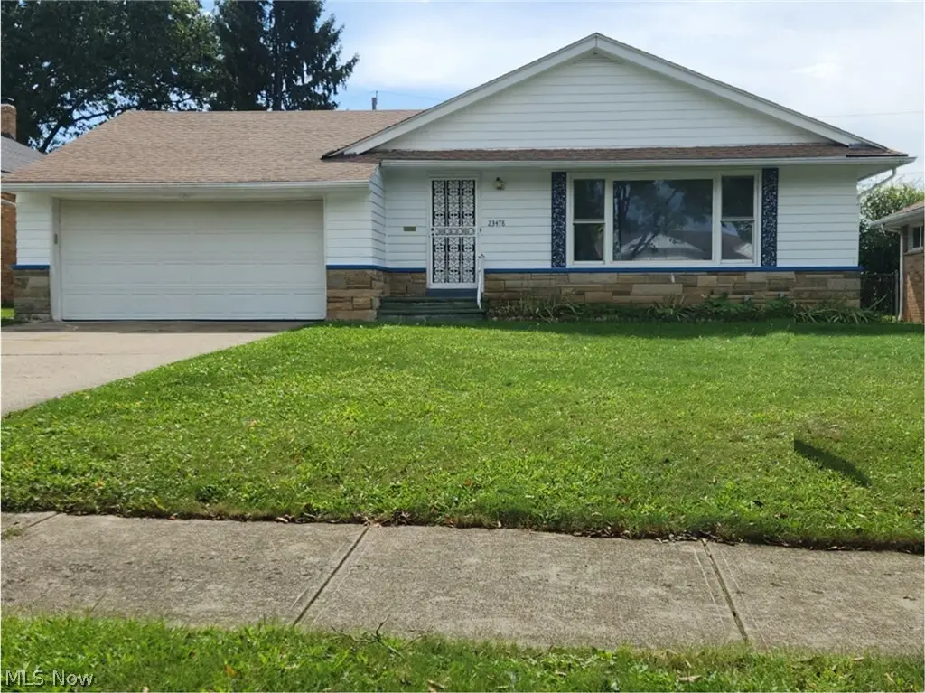 23478 Hillcroft Drive, Warrensville Heights, OH 44128 - #1
