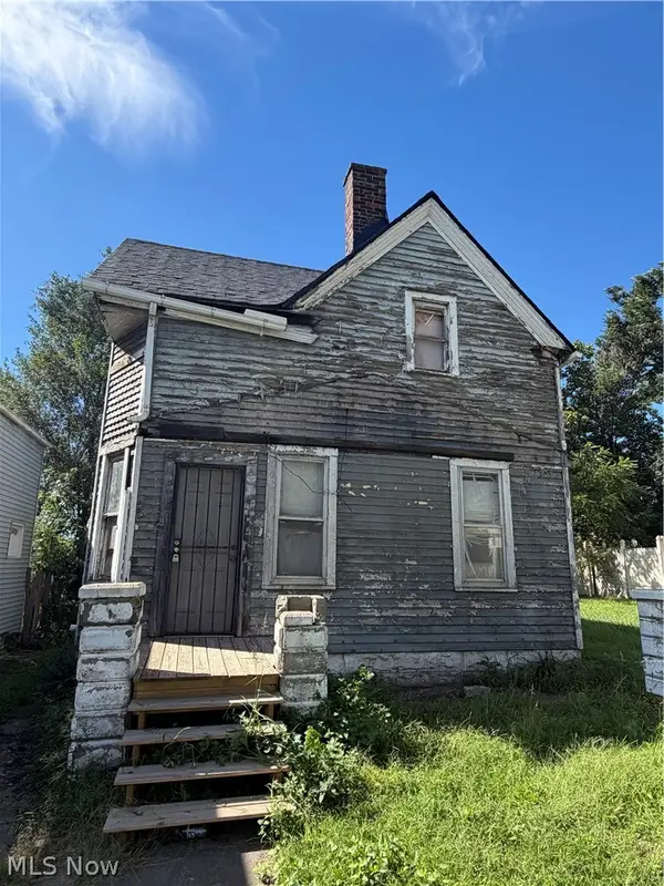 3446 E 50th Street, Cleveland, OH 44127