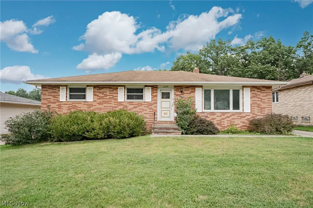6449 S Park Boulevard, Parma, OH 44134 - #1