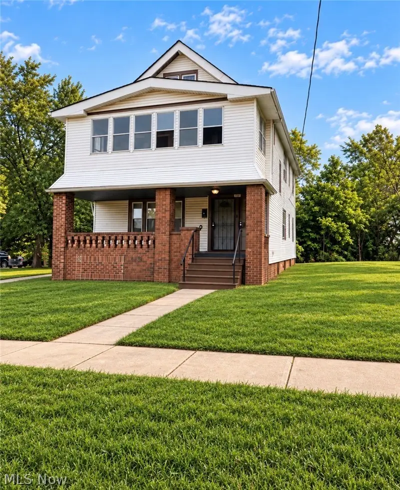 10305 Manor Avenue, Cleveland, OH 44104 - #2
