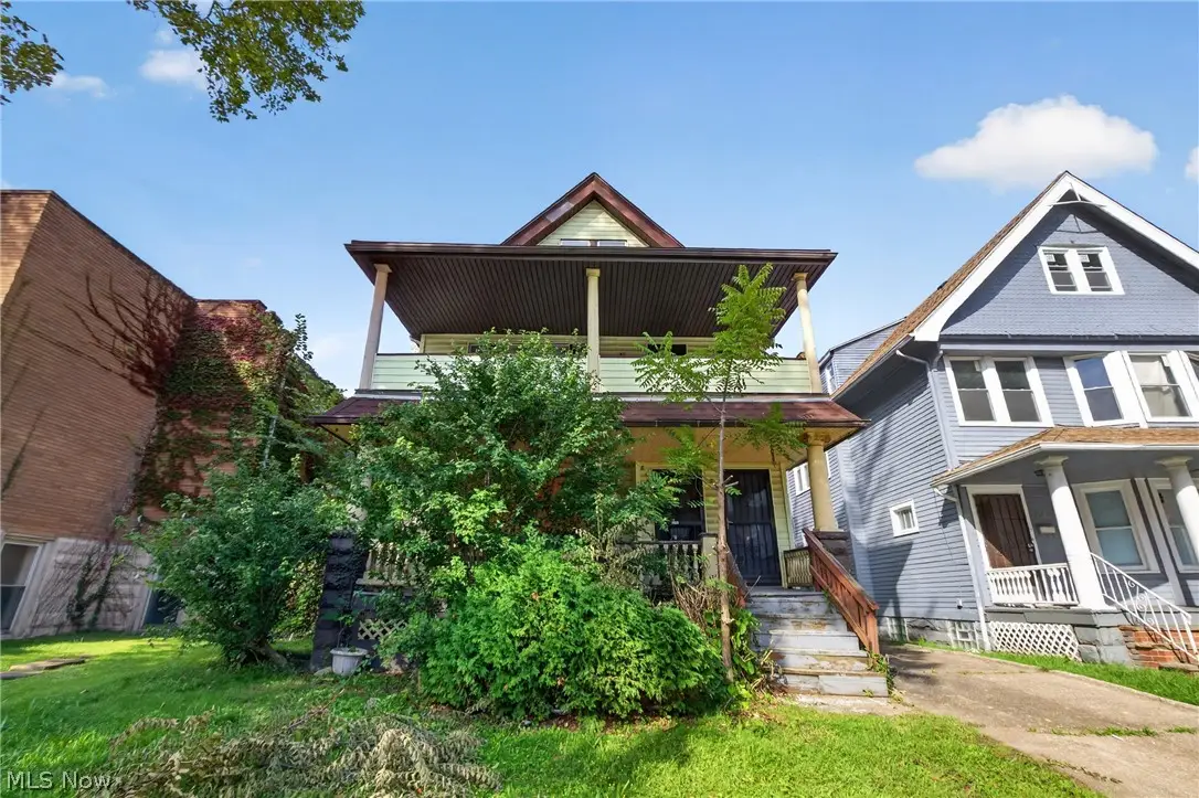 1416 E 110th Street, Cleveland, OH 44106 - #1