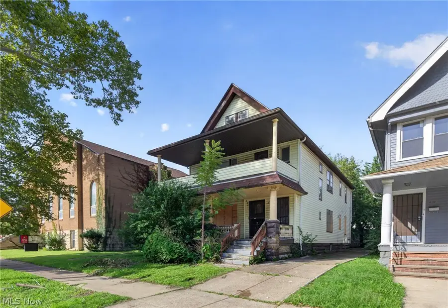 1416 E 110th Street, Cleveland, OH 44106 - #2